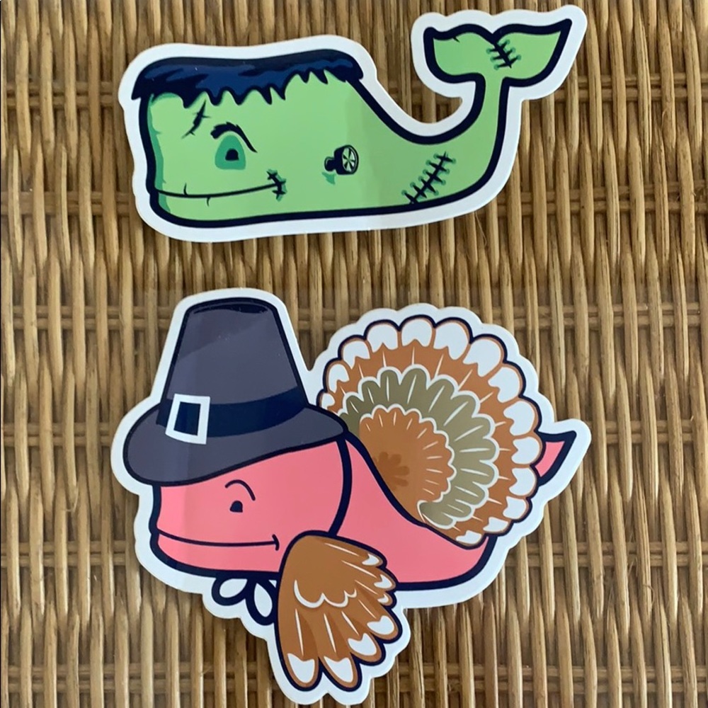Vineyard Vines stickers
